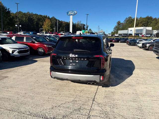 Used 2023 Kia Telluride SX FWD image 22