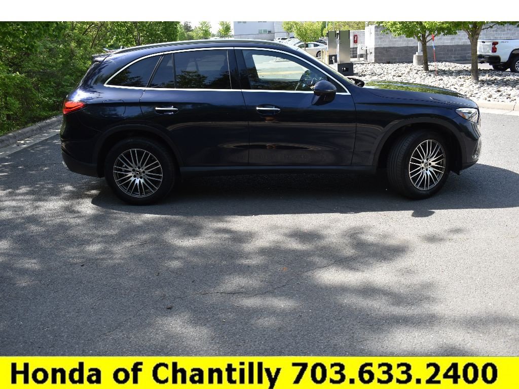 Used 2023 Mercedes-Benz GLC 300 4MATIC image 8