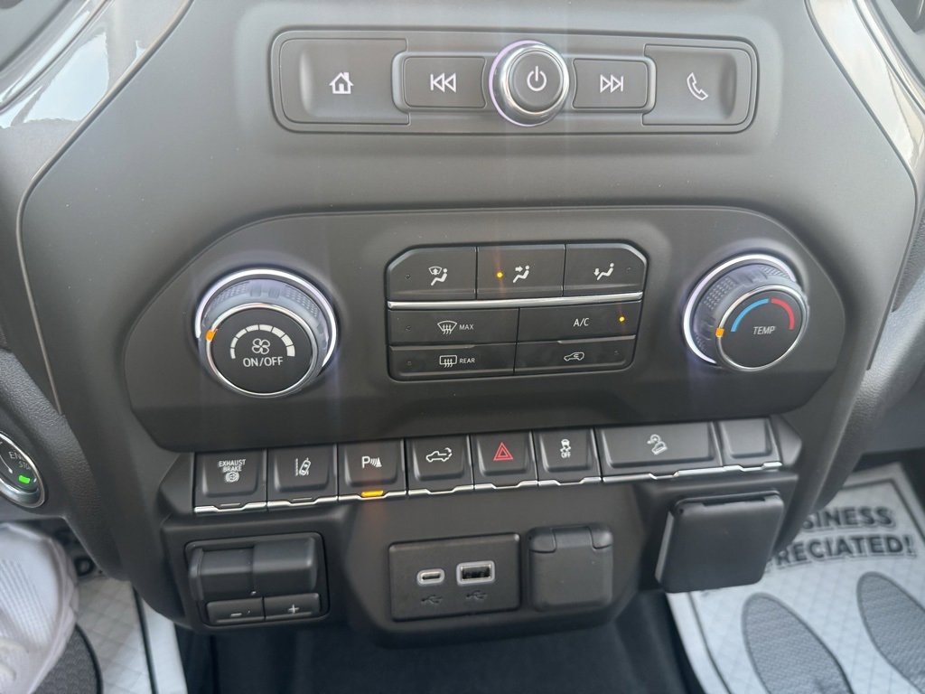 New 2026 Chevrolet Silverado 2500 Custom w/ Custom Value Package image 21