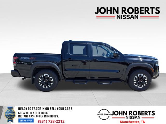 Certified 2024 Nissan Frontier PRO-4X w/ Technology Package AWD/4WD image 25