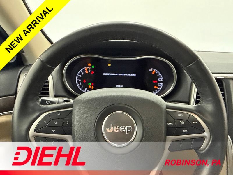 Used 2018 Jeep Grand Cherokee Limited AWD/4WD image 26