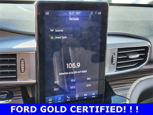 Used 2024 Ford Explorer Limited w/ Limited Technology Package image 23