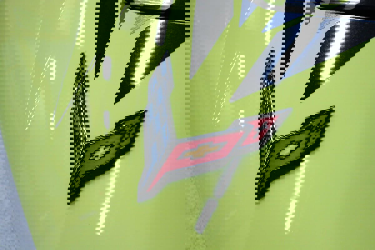 Used 2022 Chevrolet Corvette Stingray Premium Cpe w/ Z51 Performance Package image 43