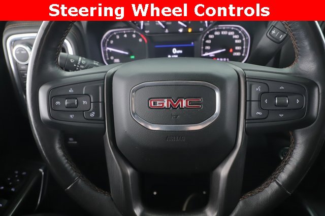 Used 2021 GMC Sierra 1500 AT4 image 22