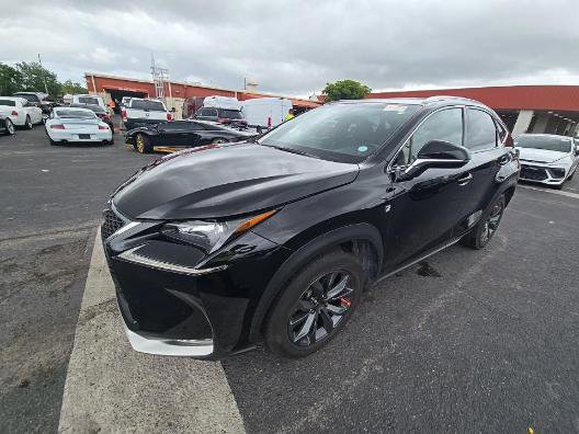Used 2016 Lexus NX 200t F Sport w/ F Sport Premium Package image 1