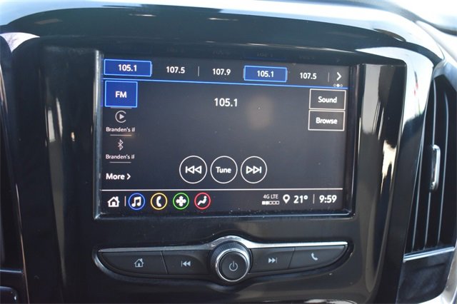 Certified 2022 Chevrolet Traverse LS image 26