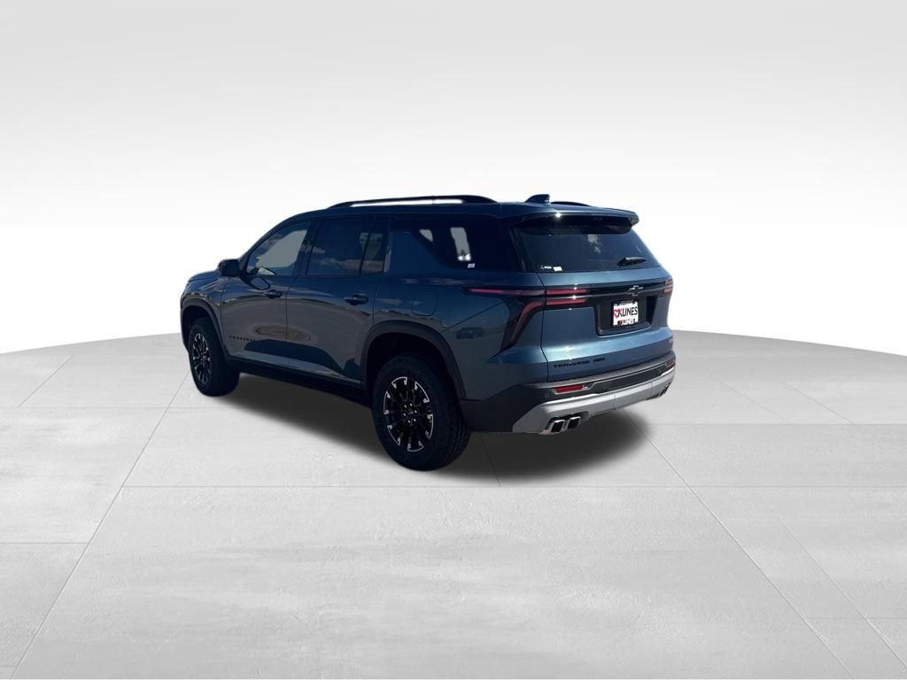 New 2026 Chevrolet Traverse Z71 w/ Driver Confidence Package image 8