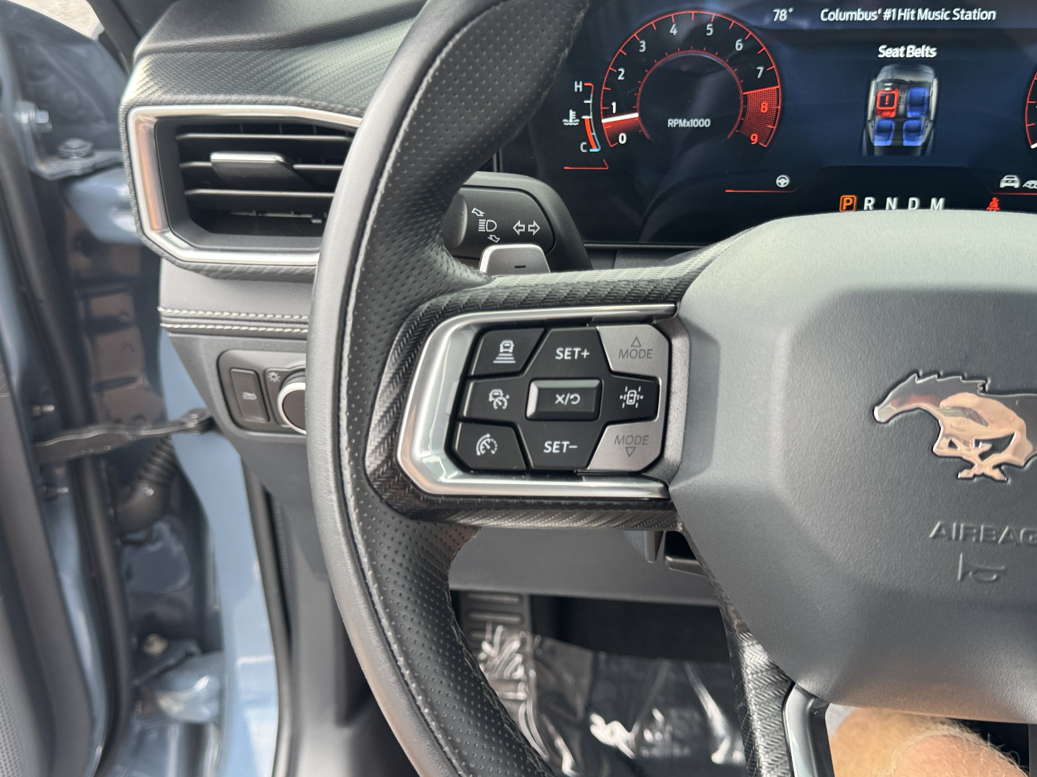 Used 2025 Ford Mustang GT Premium RWD image 19