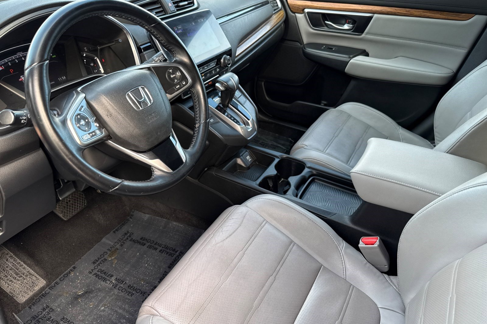 Used 2018 Honda CR-V EX-L image 11