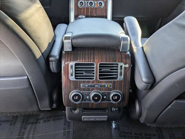 Used 2014 Land Rover Range Rover HSE image 20