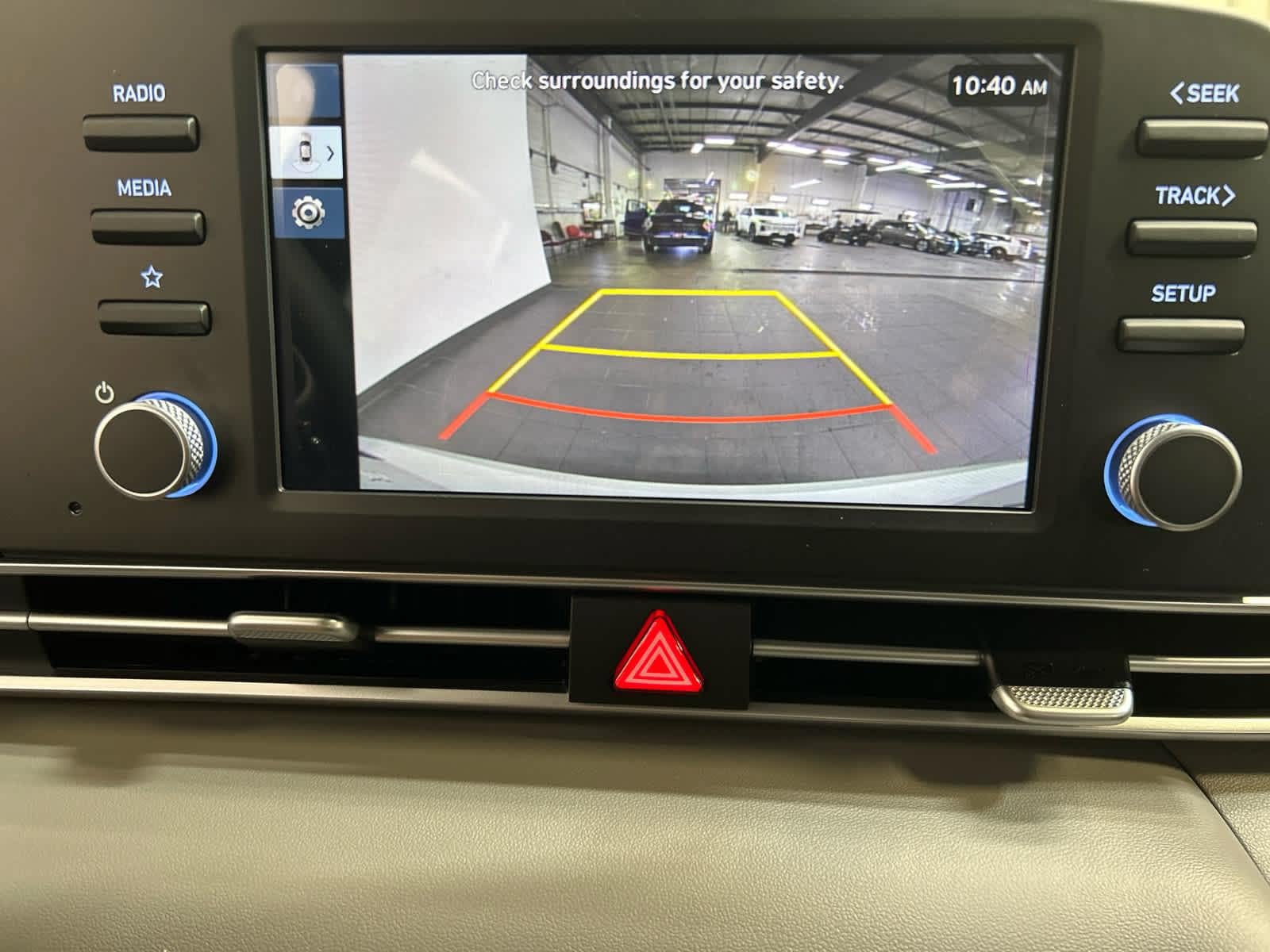 New 2026 Hyundai Elantra SE FWD image 6
