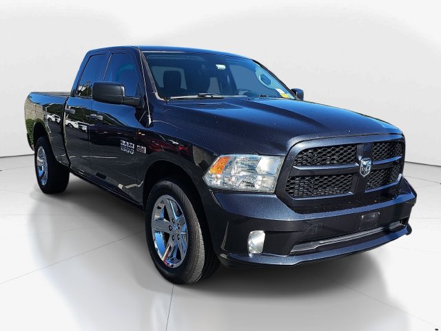 Used 2018 RAM 1500 Express w/ Express Value Package