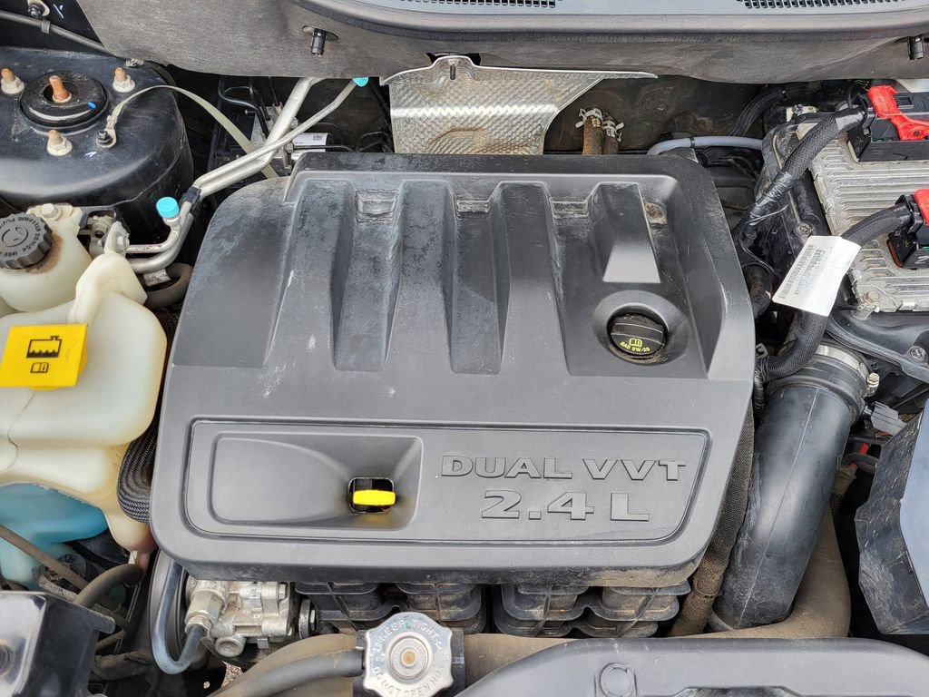 Used 2016 Jeep Patriot Sport w/ Power Value Group image 17