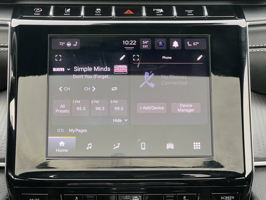 Used 2024 Jeep Grand Cherokee Altitude AWD/4WD image 21
