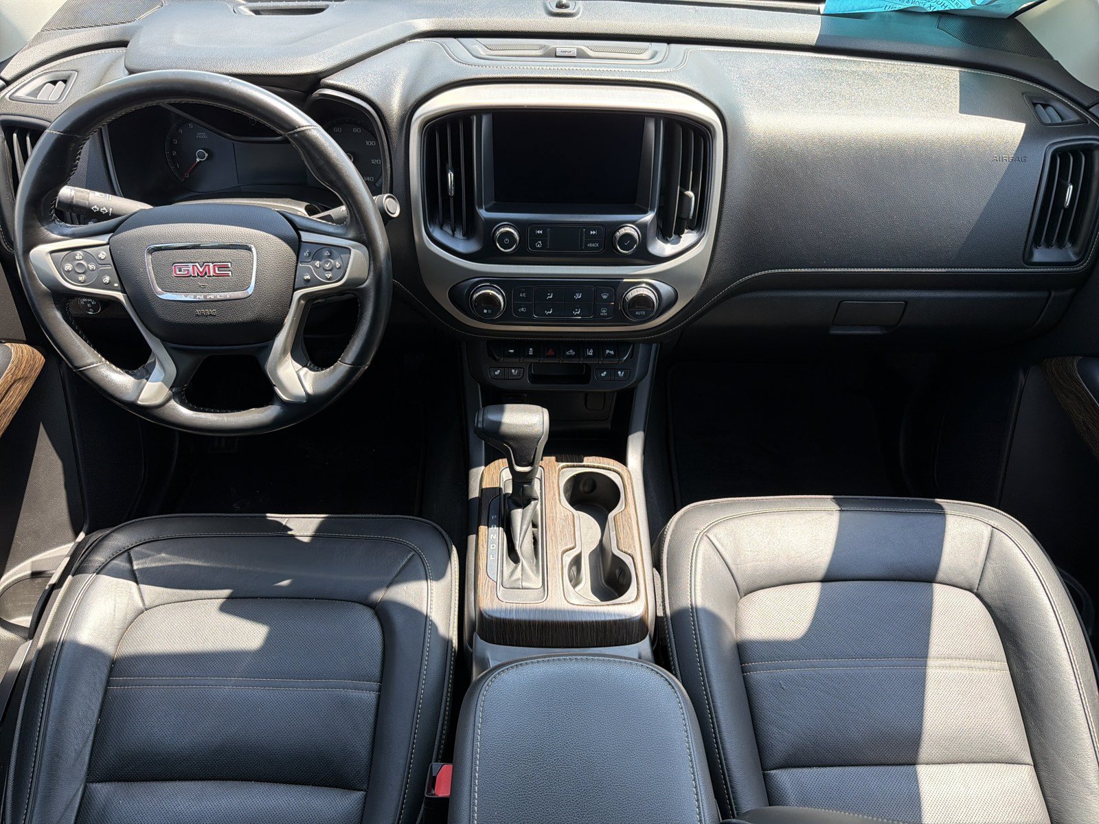 Used 2019 GMC Canyon Denali AWD/4WD image 10