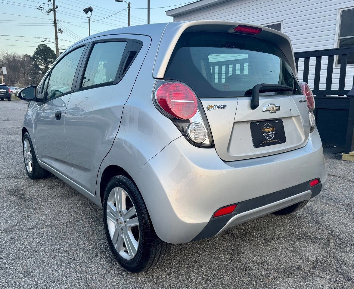 Used 2015 Chevrolet Spark LS image 3