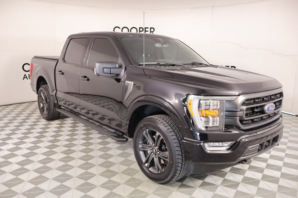 Used 2023 Ford F150 XLT w/ Equipment Group 302A High