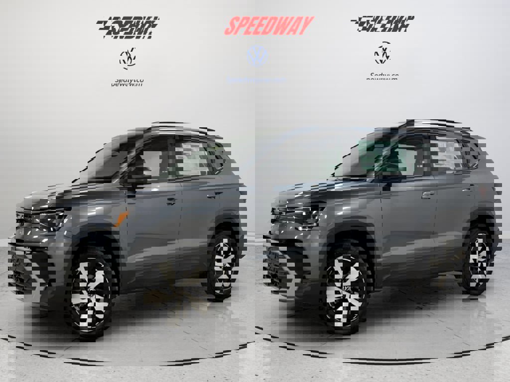 New 2026 Volkswagen Taos S image 3