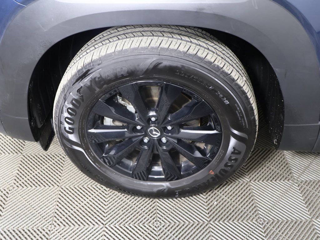 Used 2025 MAZDA CX-50 AWD 2.5 S w/ Preferred Package image 16