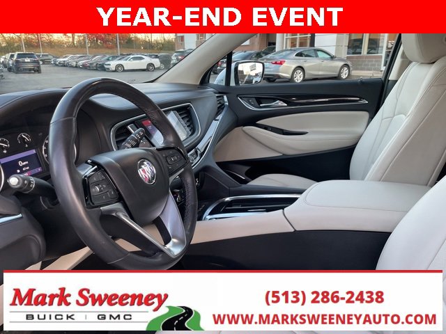 Used 2022 Buick Enclave Essence w/ Experience Buick Package image 12