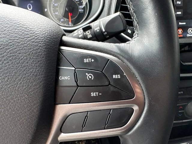 Used 2019 Jeep Cherokee Limited AWD/4WD image 21