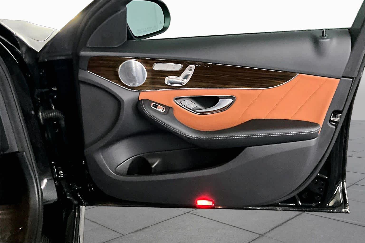 Certified 2020 Mercedes-Benz C 300 4MATIC Sedan image 23