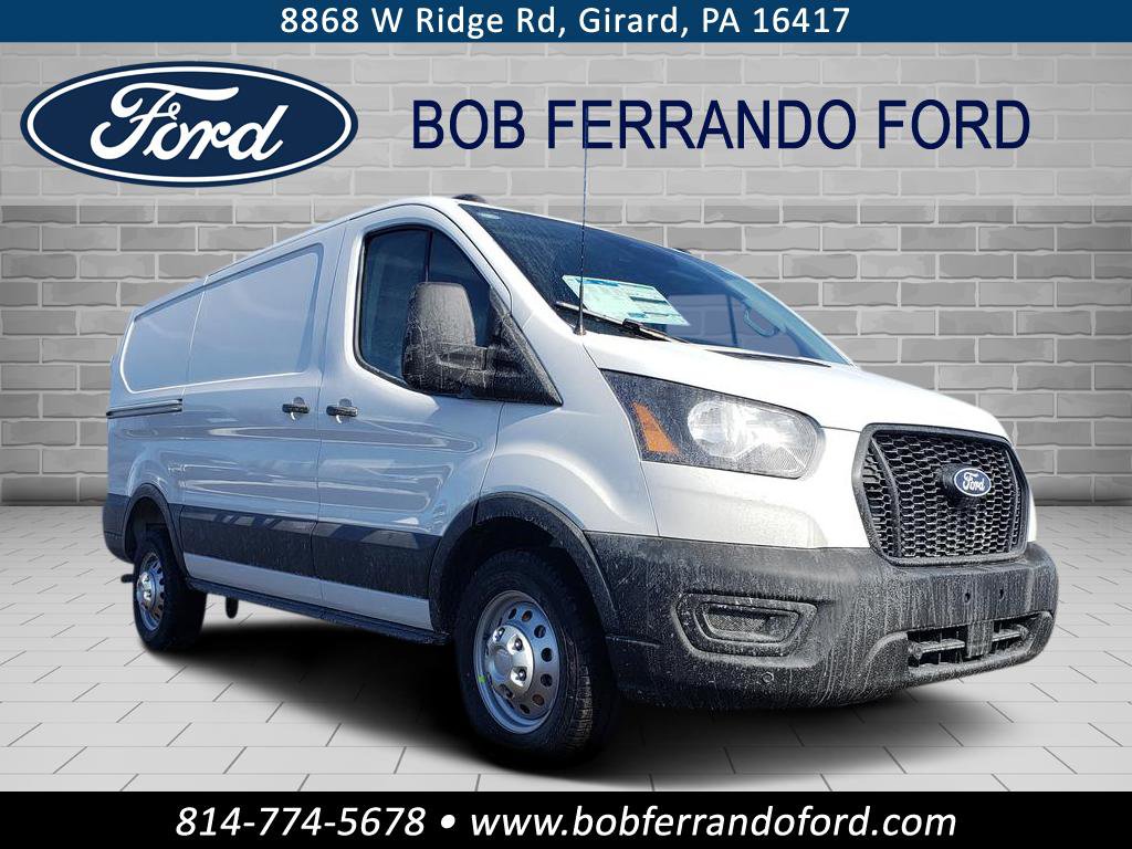 New 2026 Ford Transit 150 Low Roof AWD