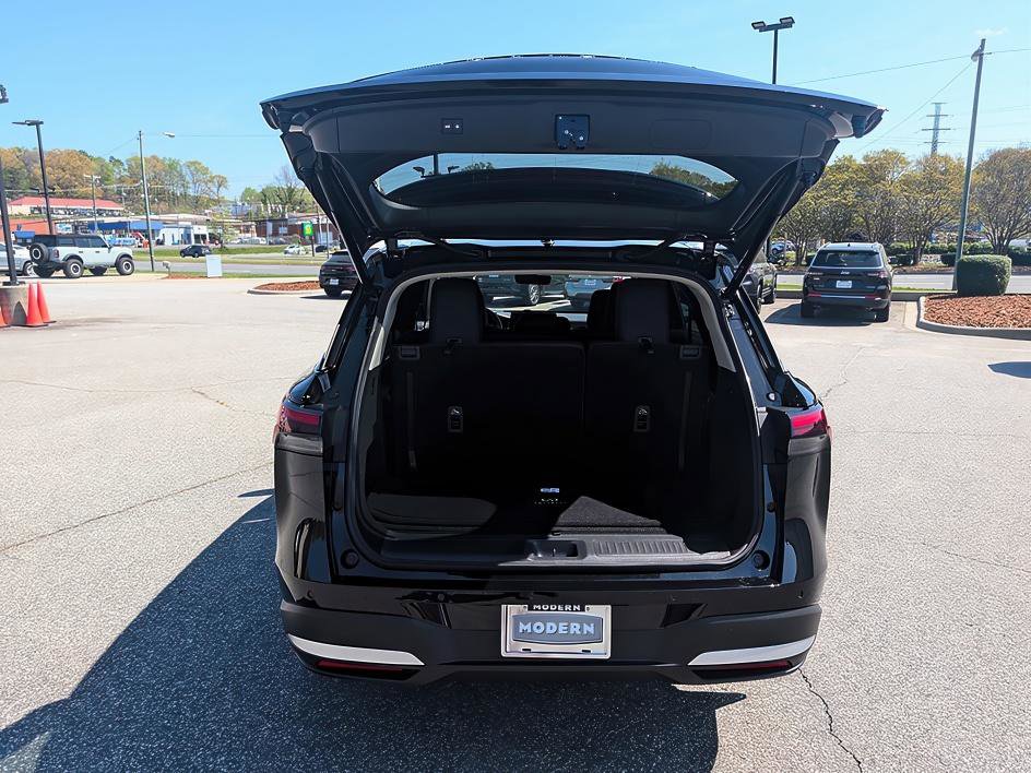 New 2026 INFINITI QX60 Luxe image 24