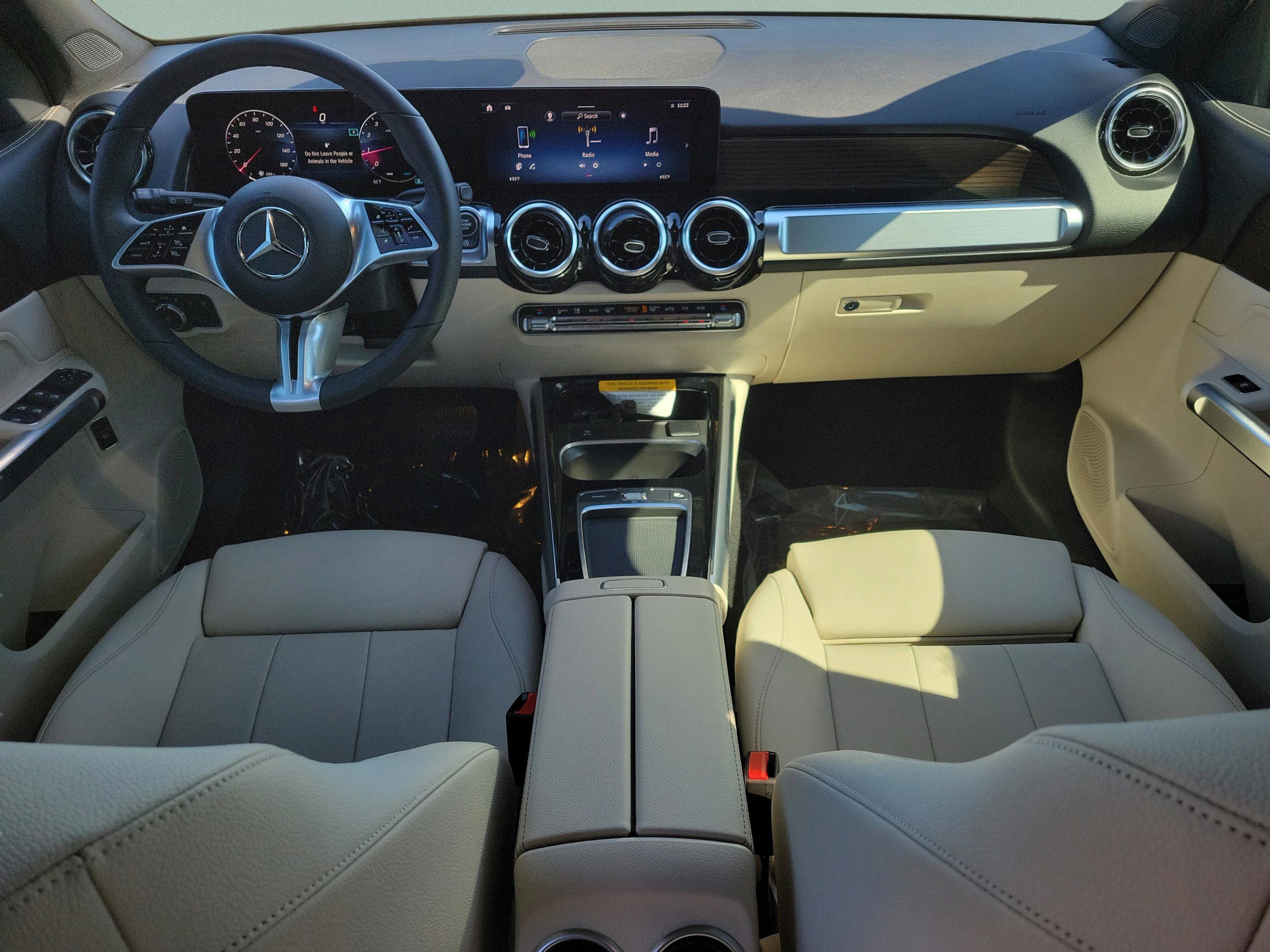 Certified 2026 Mercedes-Benz GLB 250 GLB 250 image 15