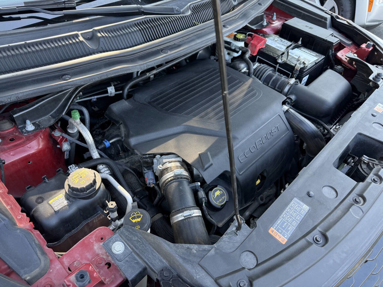 Used 2018 Ford Explorer Sport image 27