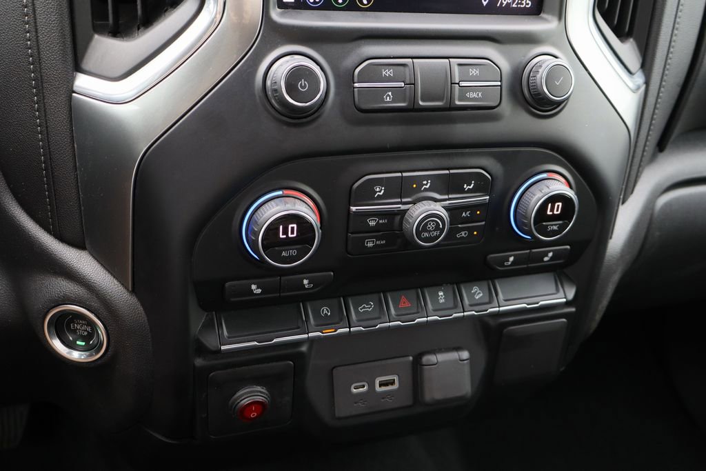 Used 2020 Chevrolet Silverado 1500 LT w/ All-Star Edition image 17