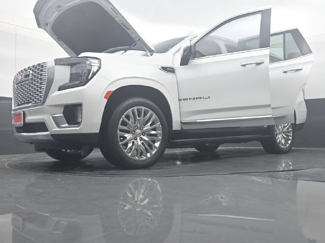 Used 2024 GMC Yukon Denali RWD image 53