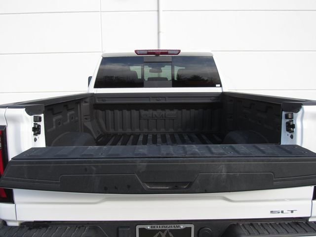 Used 2025 GMC Sierra 2500 SLT w/ SLT Premium Package AWD/4WD image 8