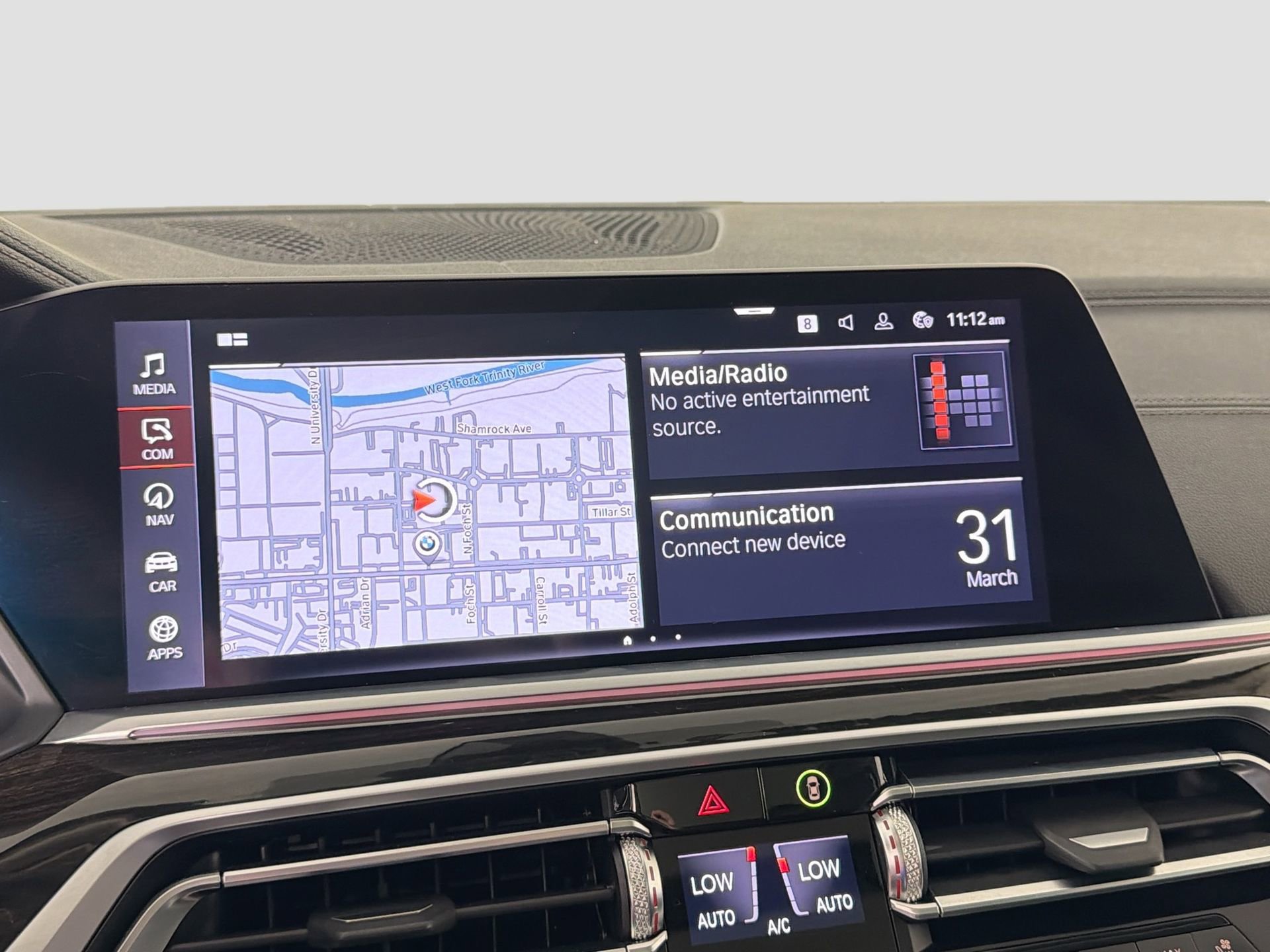 Used 2019 BMW X7 xDrive40i w/ Premium Package image 15