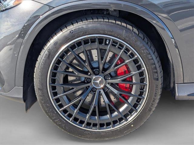 New 2026 Mercedes-Benz GLC 43 AMG 4MATIC Coupe image 10