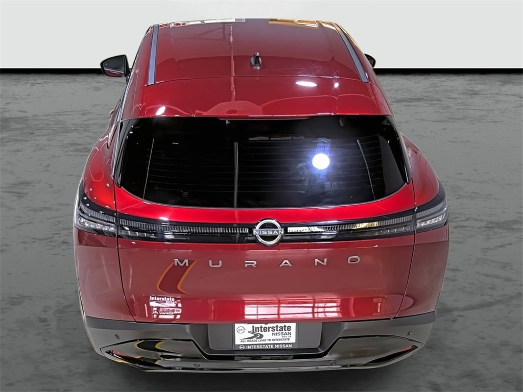 New 2026 Nissan Murano SV image 3