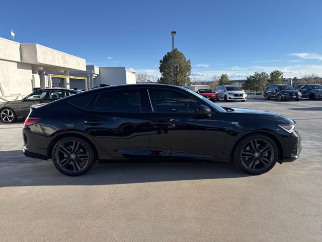 Used 2023 Acura Integra A-Spec image 6