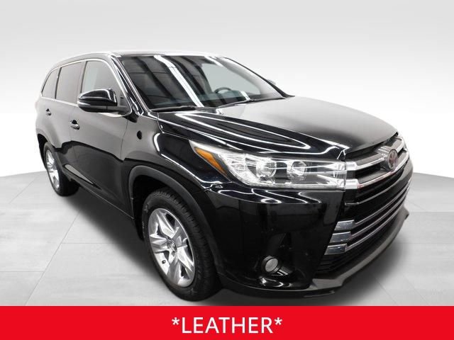 Used 2018 Toyota Highlander Limited image 2