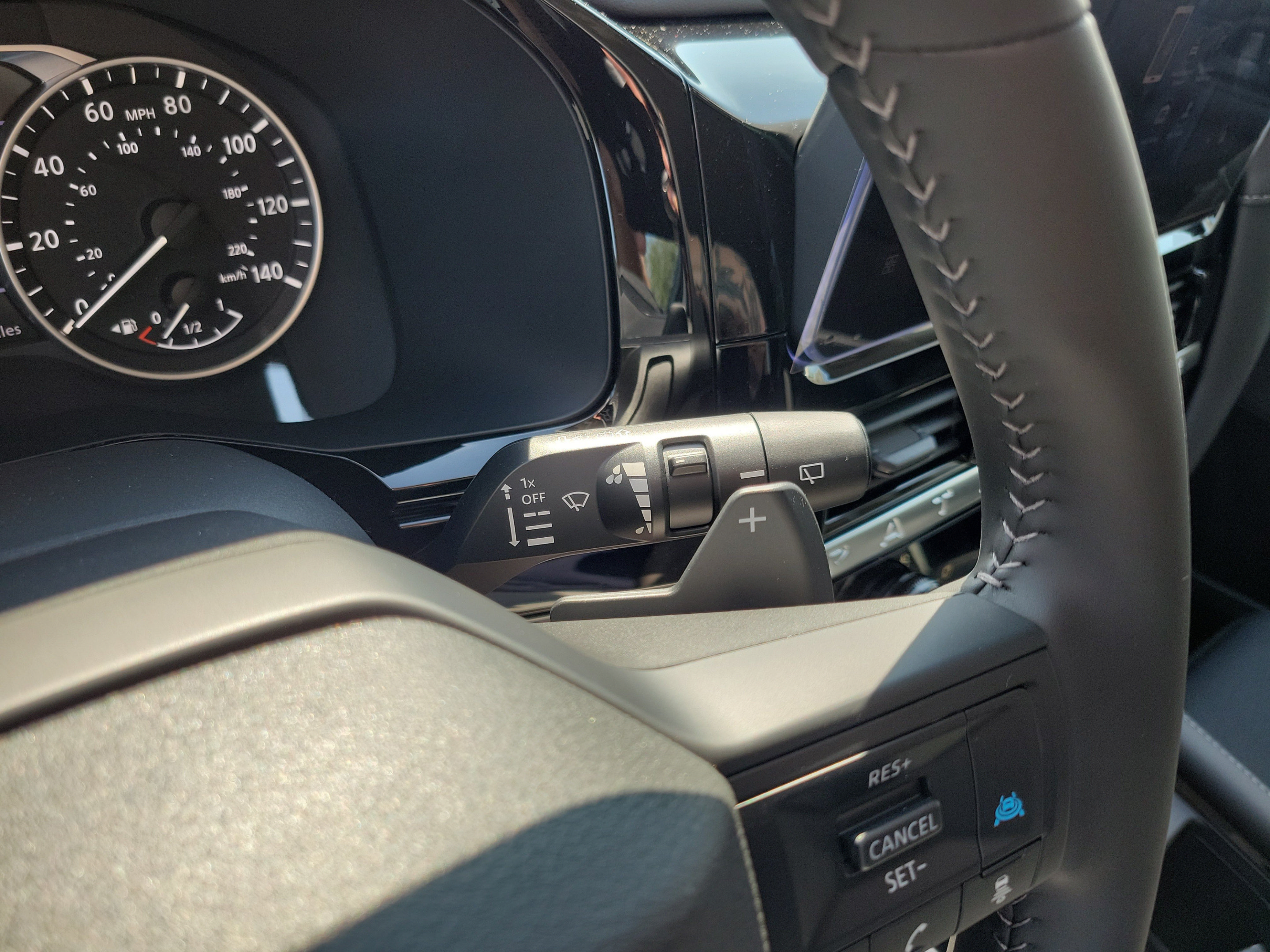 New 2026 Nissan Pathfinder SV FWD image 23