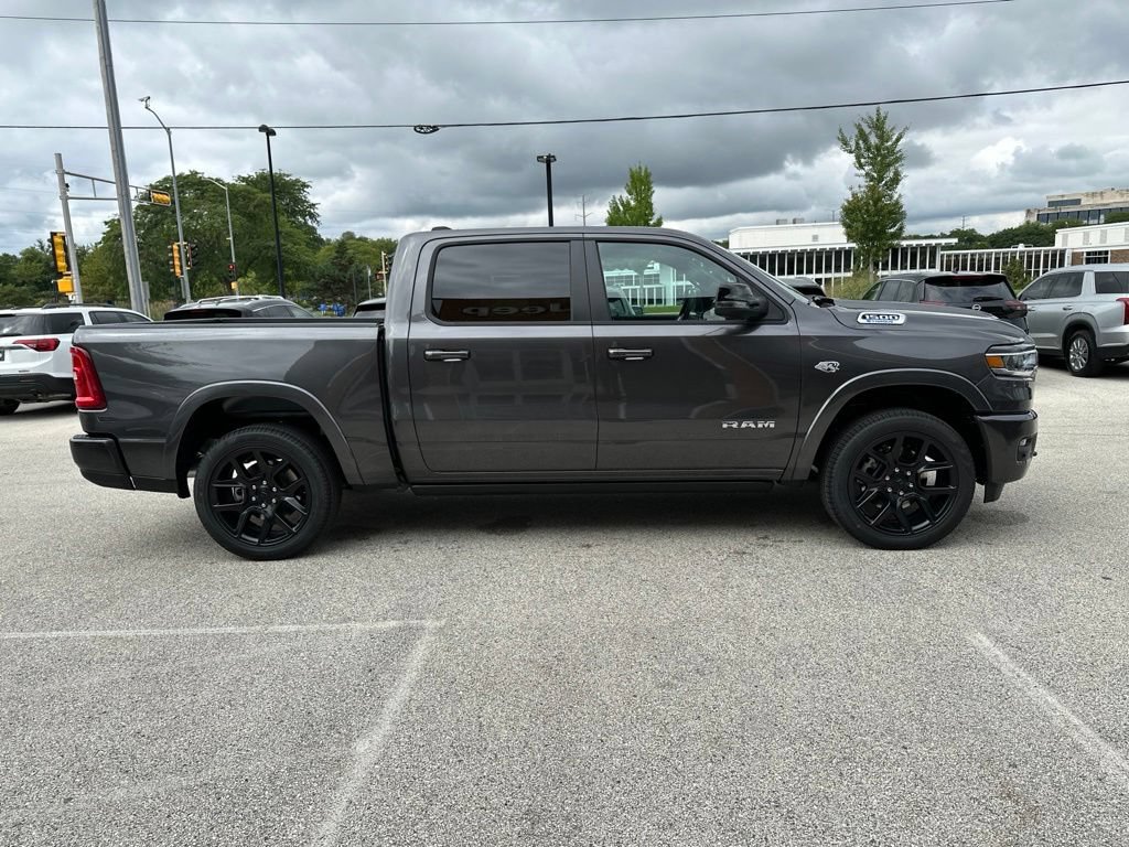 New 2027 RAM 1500 Laramie w/ Laramie Preferred Package AWD/4WD image 6