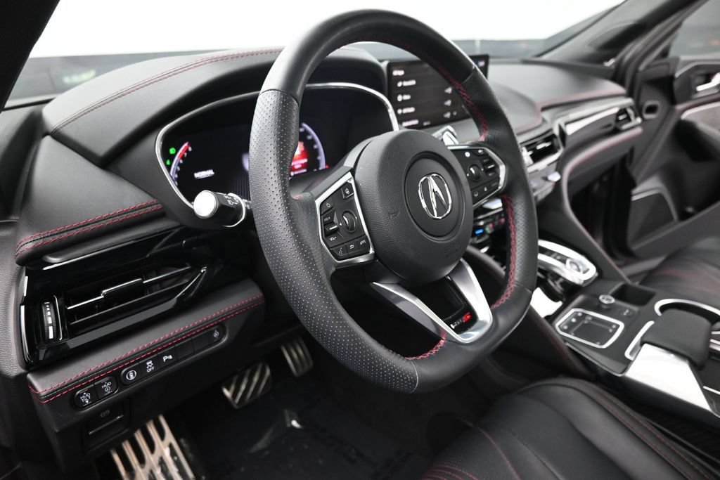 Used 2024 Acura MDX Type S w/ Advance Package AWD/4WD image 17