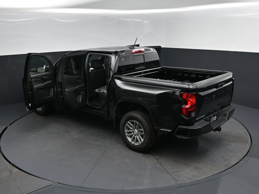 New 2026 Chevrolet Colorado LT w/ Advanced Trailering Package RWD image 42