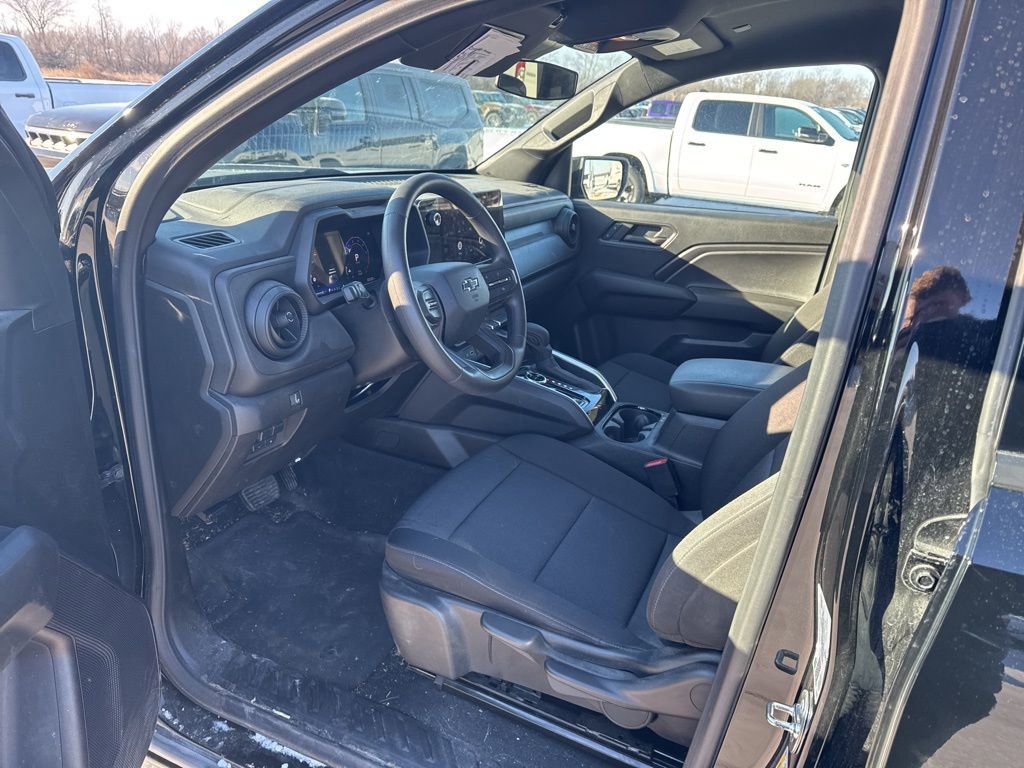 Used 2024 Chevrolet Colorado Trail Boss w/ Advanced Trailering Package image 40