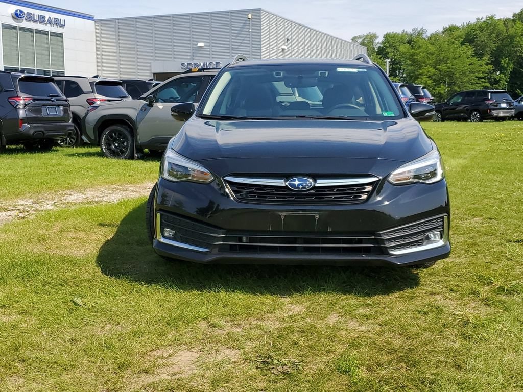 Used 2020 Subaru Impreza 2.0i Limited AWD/4WD image 2