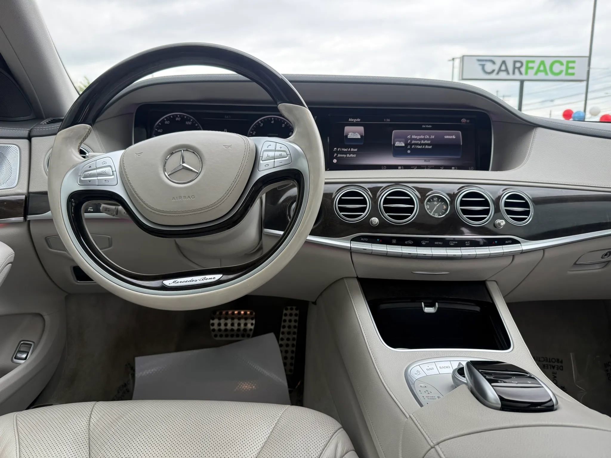 Used 2015 Mercedes-Benz S 550 Sedan image 29