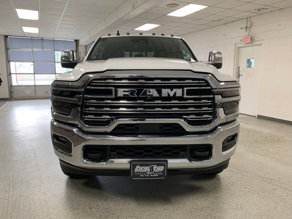 Certified 2026 RAM 2500 Limited AWD/4WD image 4