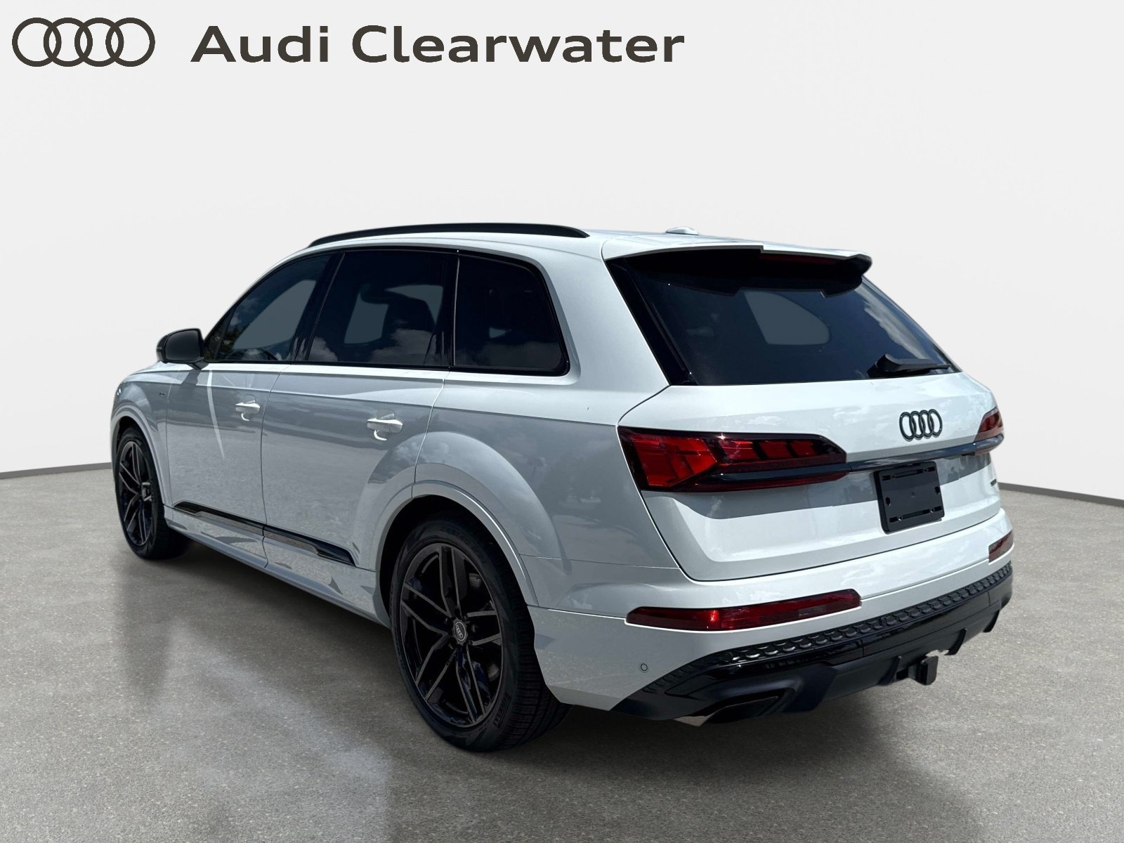 New 2026 Audi Q7 3.0T Prestige AWD/4WD image 3