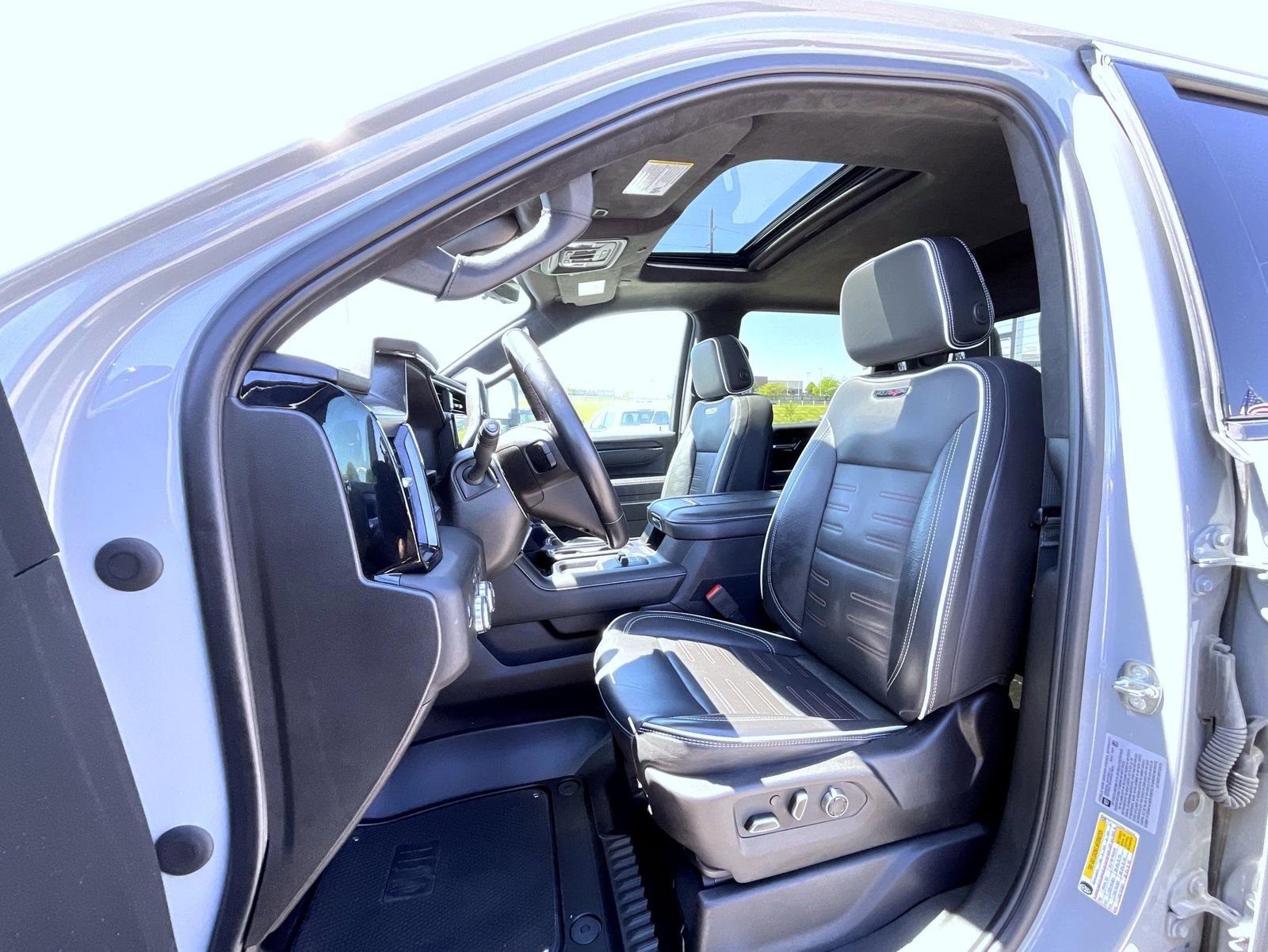 Certified 2024 GMC Sierra 2500 AT4X AWD/4WD image 10