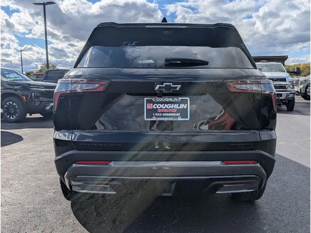 New 2026 Chevrolet Equinox ACTIV w/ Convenience Package III image 6