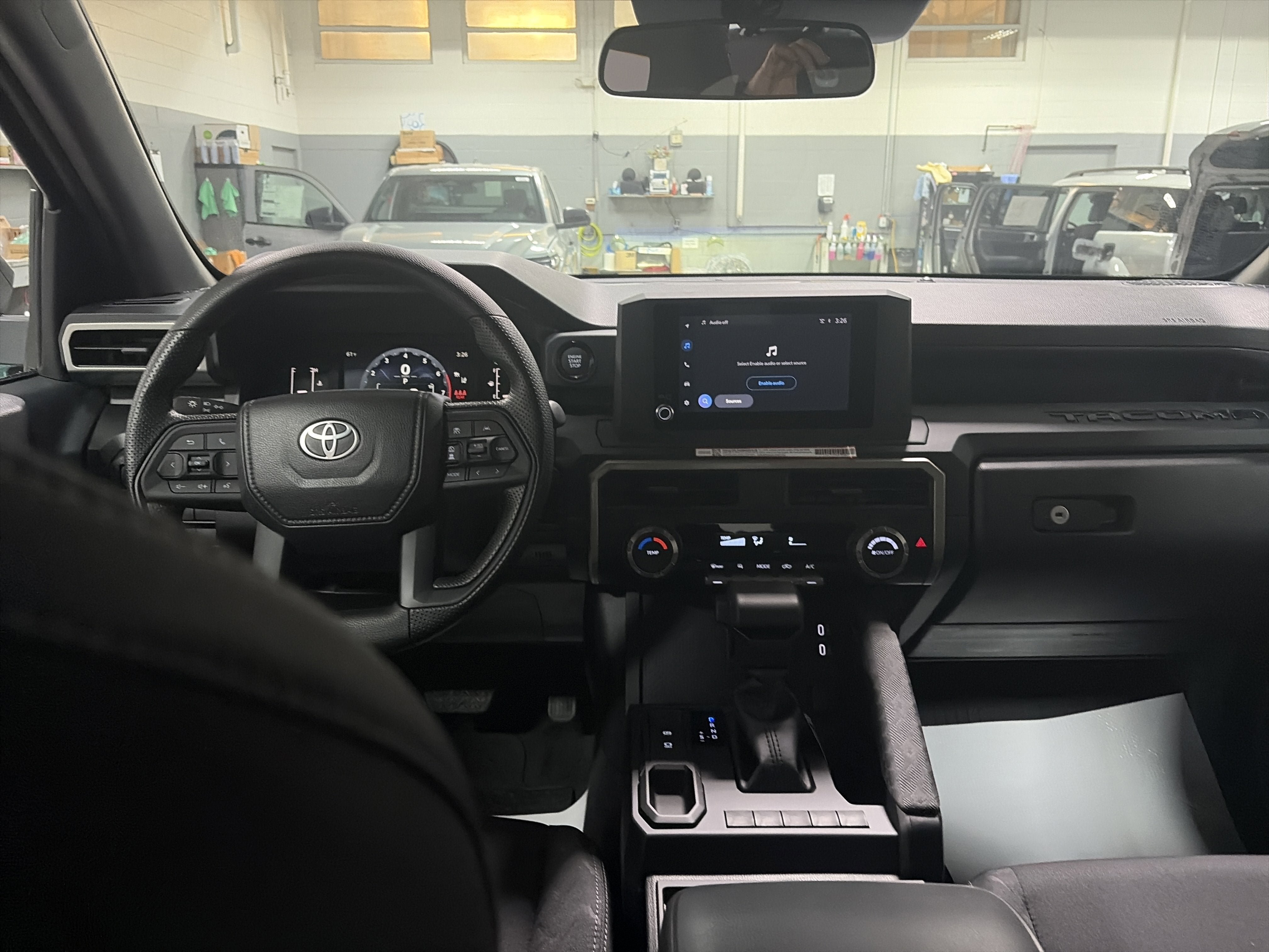New 2026 Toyota Tacoma SR RWD image 24